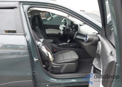 2025 Chevrolet Trax Fwd Lt z USA, uszkodzony, nr VIN KL77LHEP9SC110120